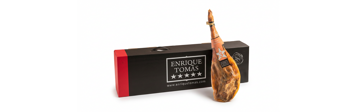 ¿Cómo se hace el jamón serrano?