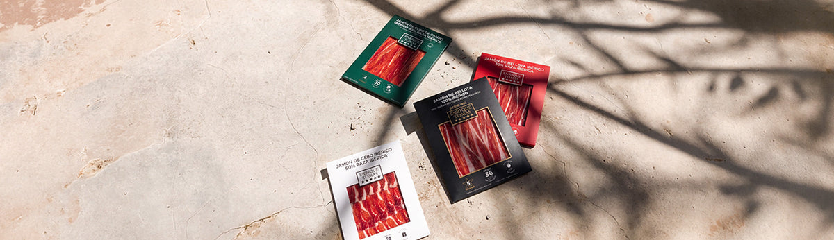 Cómo conservar el jamón ibérico al vacío