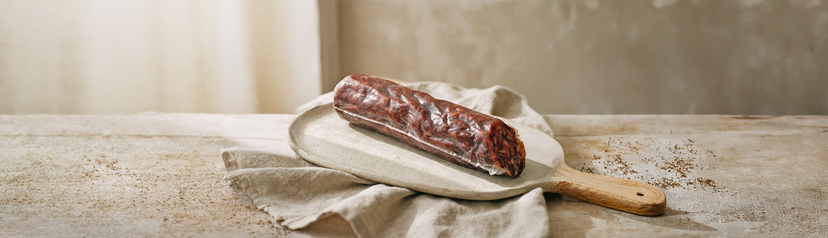 ¿Cuánto dura el chorizo envasado al vacío?