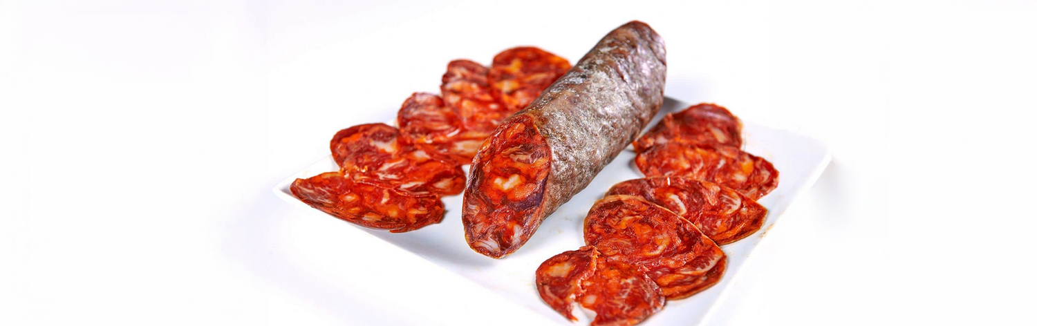 ¿Cuál es la diferencia entre chorizo y chistorra?