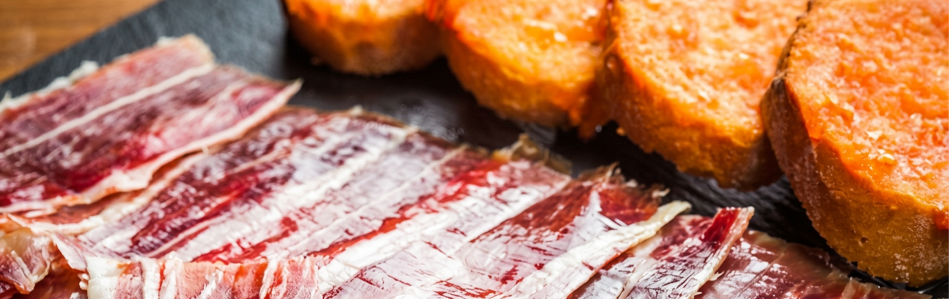 Diferencia entre el jamón serrano e ibérico