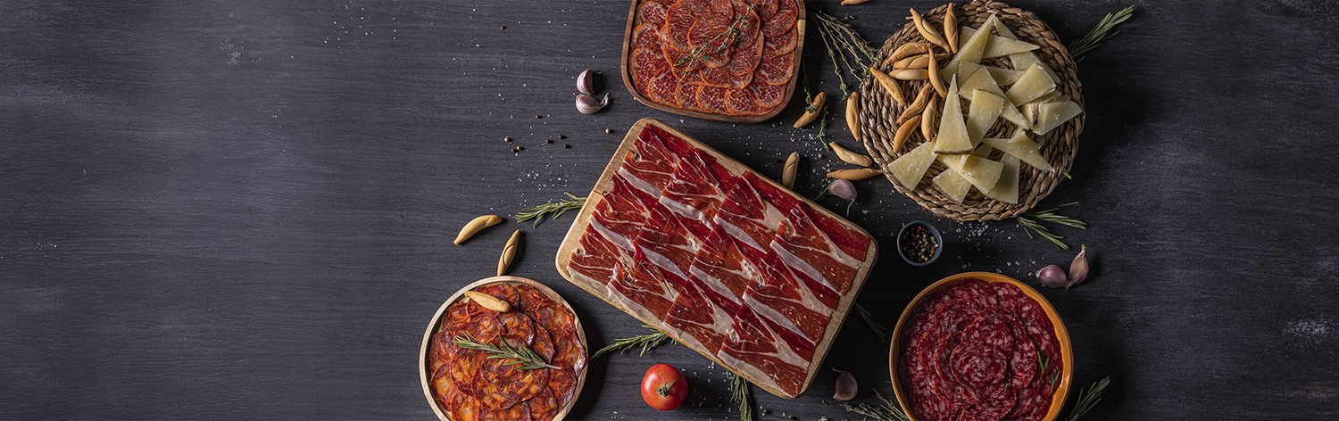 Los embutidos y carnes curadas más saludables: de más a menos