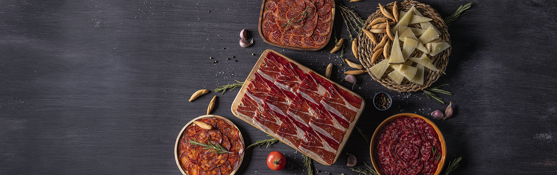 Los embutidos y carnes curadas más saludables: de más a menos