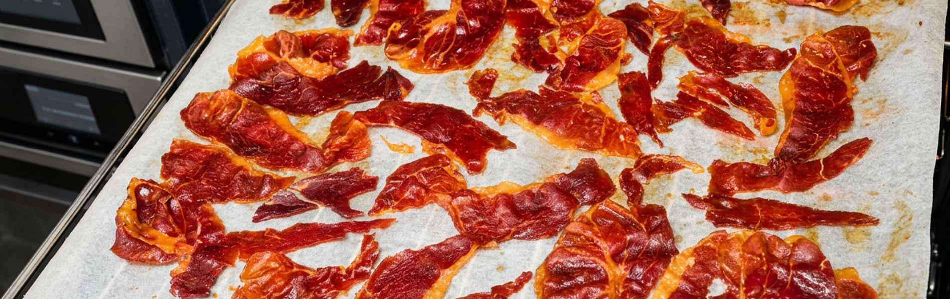 Cómo hacer jamón serrano crujiente ¡pruébalo!