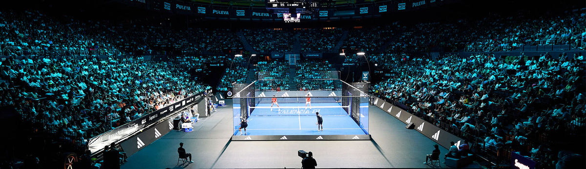 Enrique Tomás el jamón oficial de los torneos de Premier Padel en España