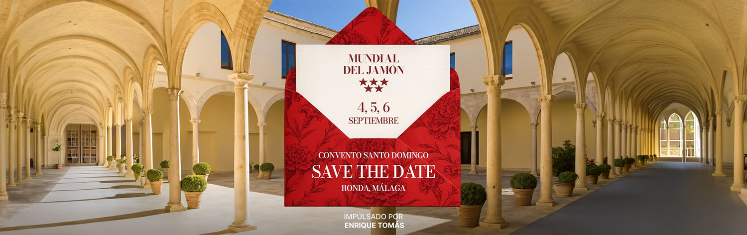 I EDICIÓN DEL MUNDIAL DEL JAMÓN: RONDA BUSCARÁ AL MEJOR JAMÓN DEL MUNDO COINCIDIENDO CON LA EMBLEMÁTICA GOYESCA