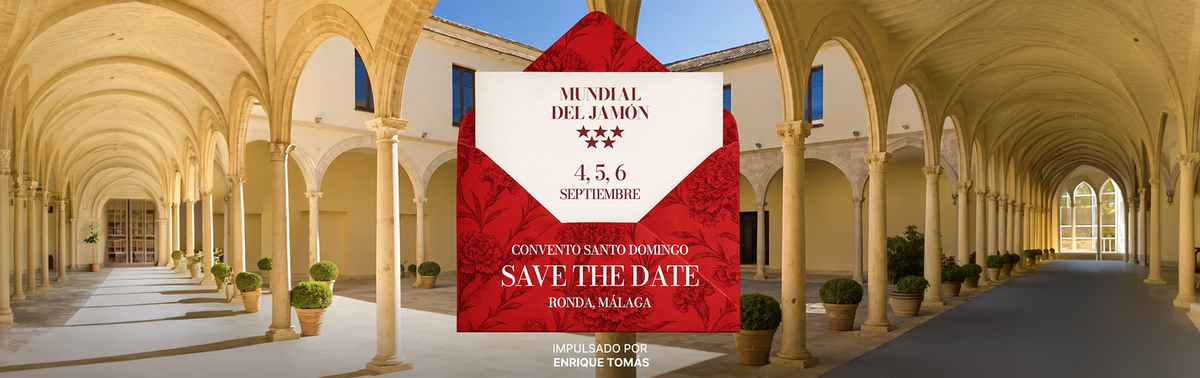 I EDICIÓN DEL MUNDIAL DEL JAMÓN: RONDA BUSCARÁ AL MEJOR JAMÓN DEL MUNDO COINCIDIENDO CON LA EMBLEMÁTICA GOYESCA
