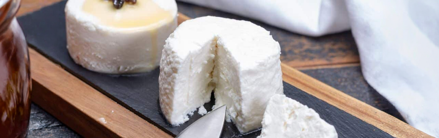 ¿El queso de cabra aumenta el colesterol?