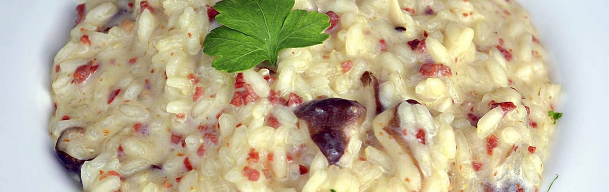 Risotto de Jamón Ibérico