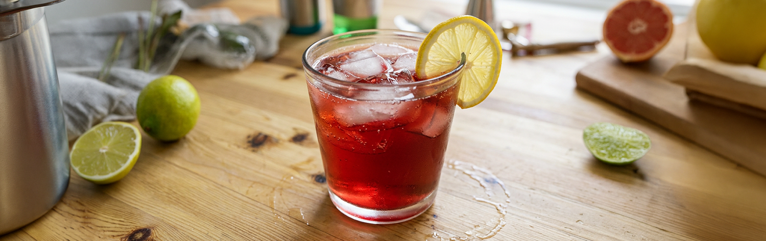Cómo preparar un buen tinto de verano