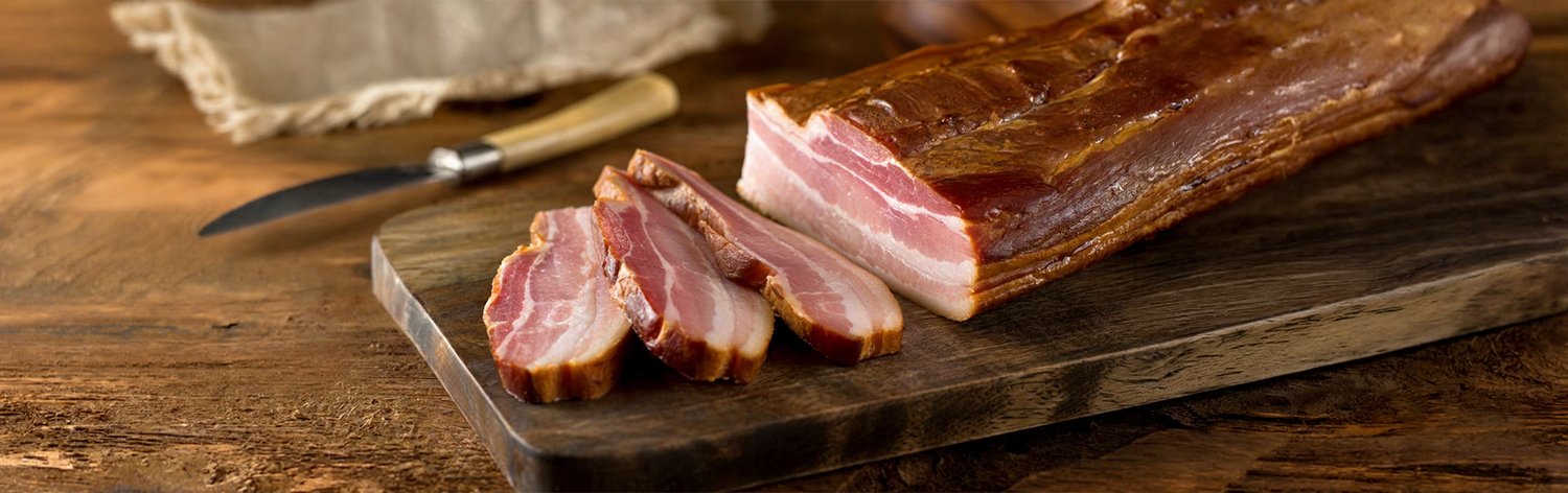 Diferencias entre tocino y panceta
