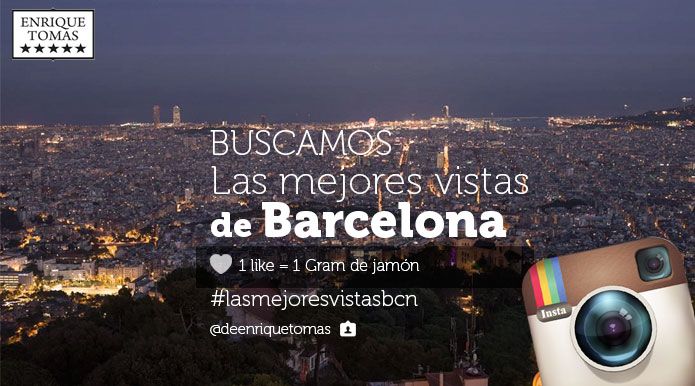 Las mejores vistas de BCN