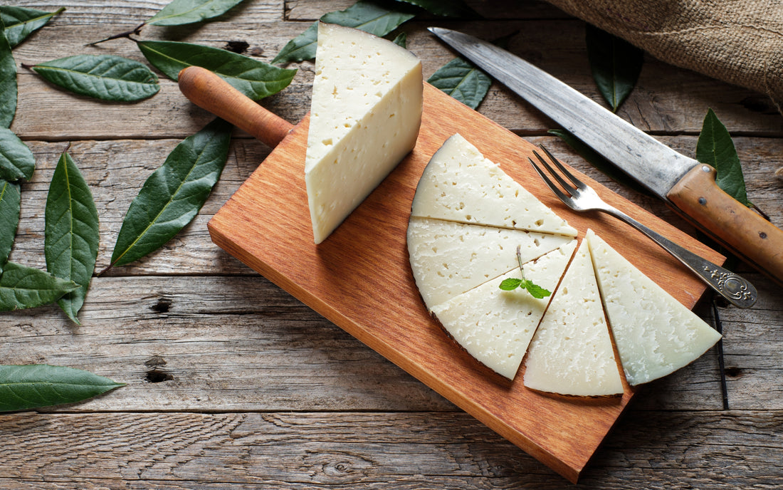 diferencia entre queso curado y madurado