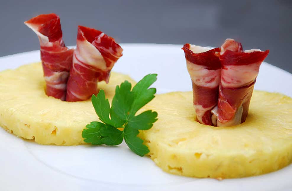 Recetas con jamón ibérico de bellota, ¡5 ideas originales!