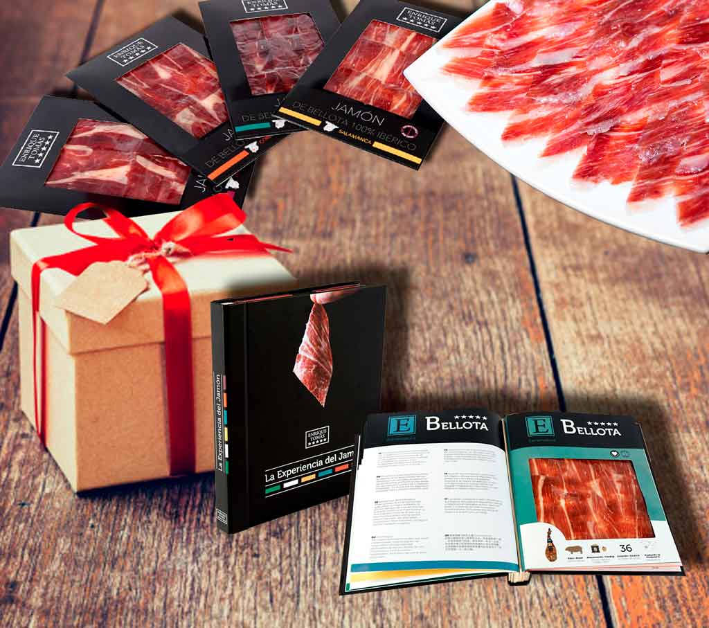 productos exclusivos comprar jamón online