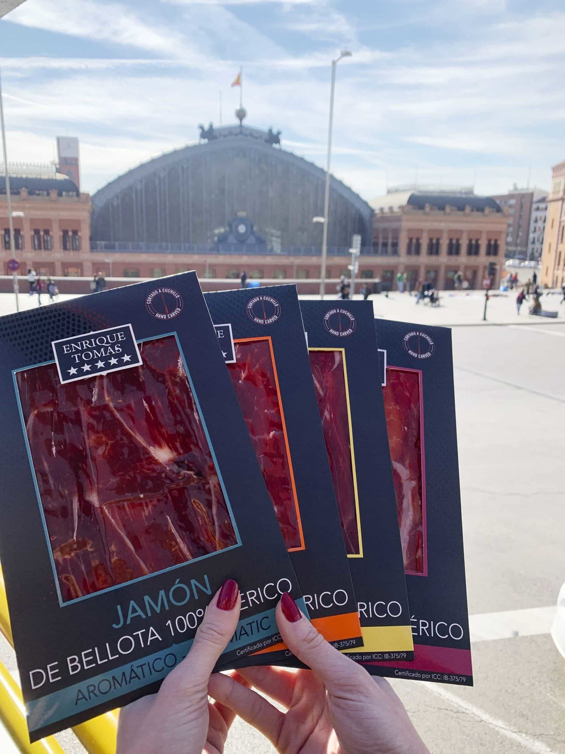 Cuánto tiempo dura el jamón ibérico envasado al vacío