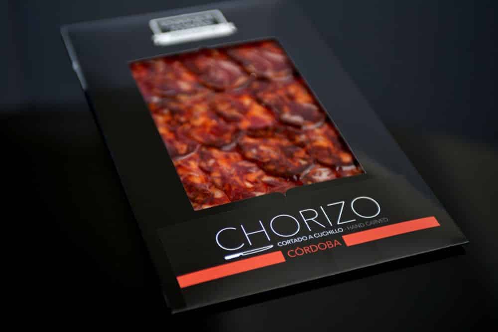 se puede congelar el chorizo iberico