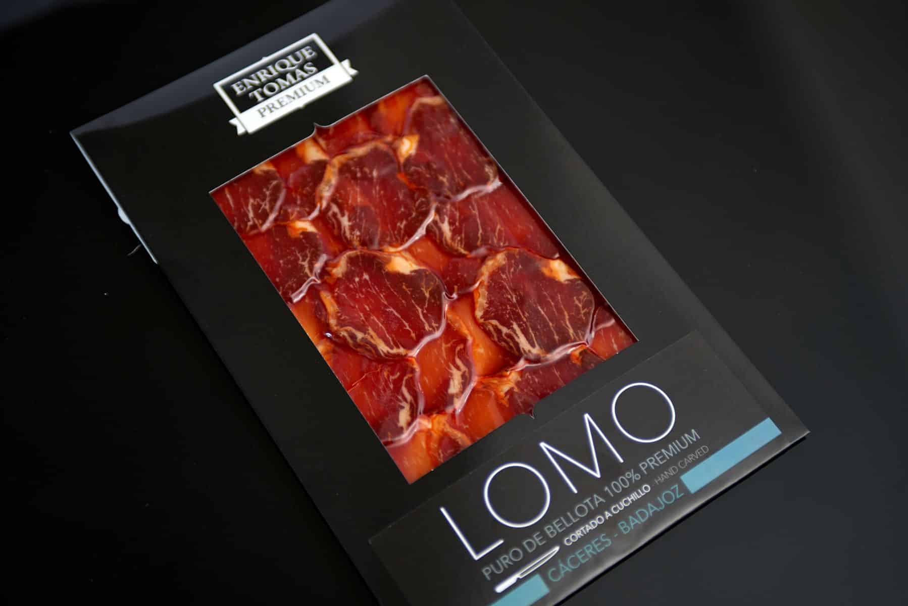 se puede congelar el lomo iberico