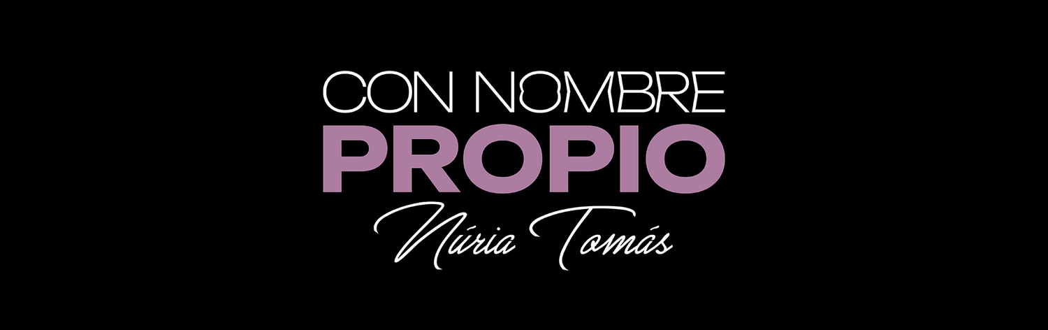 "Con Nombre Propio": la plataforma que visibiliza el talento femenino más allá de las etiquetas