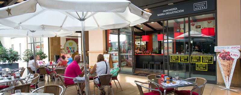 restaurantes la maquinista