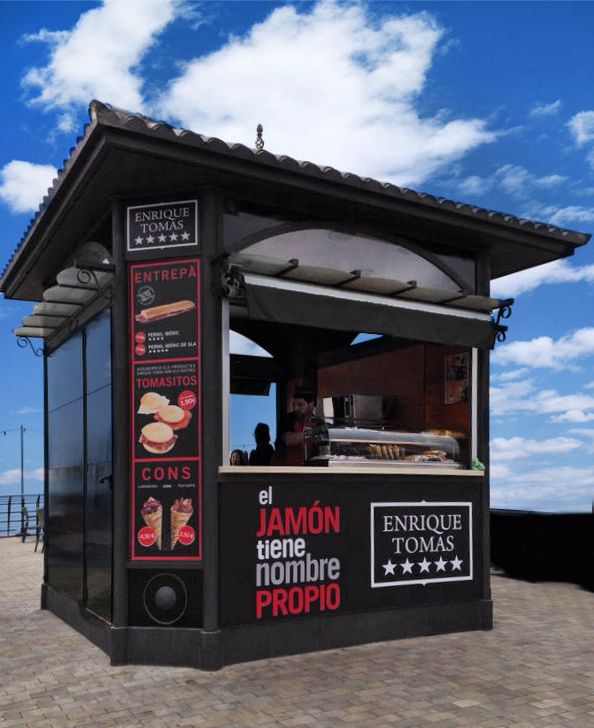 enrique tomas tibidabo