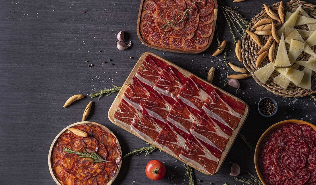 Embutidos y carnes curadas más saludables