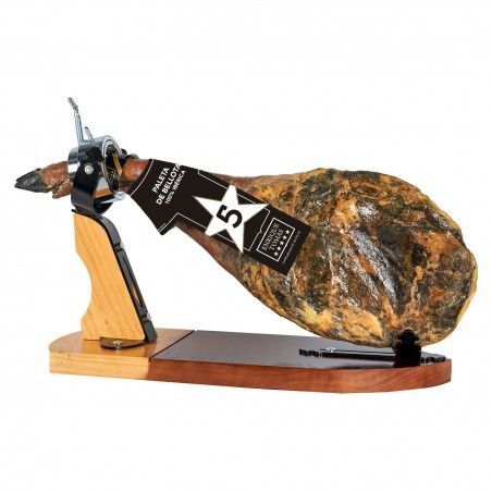 paleta 100% iberica 5 estrellas