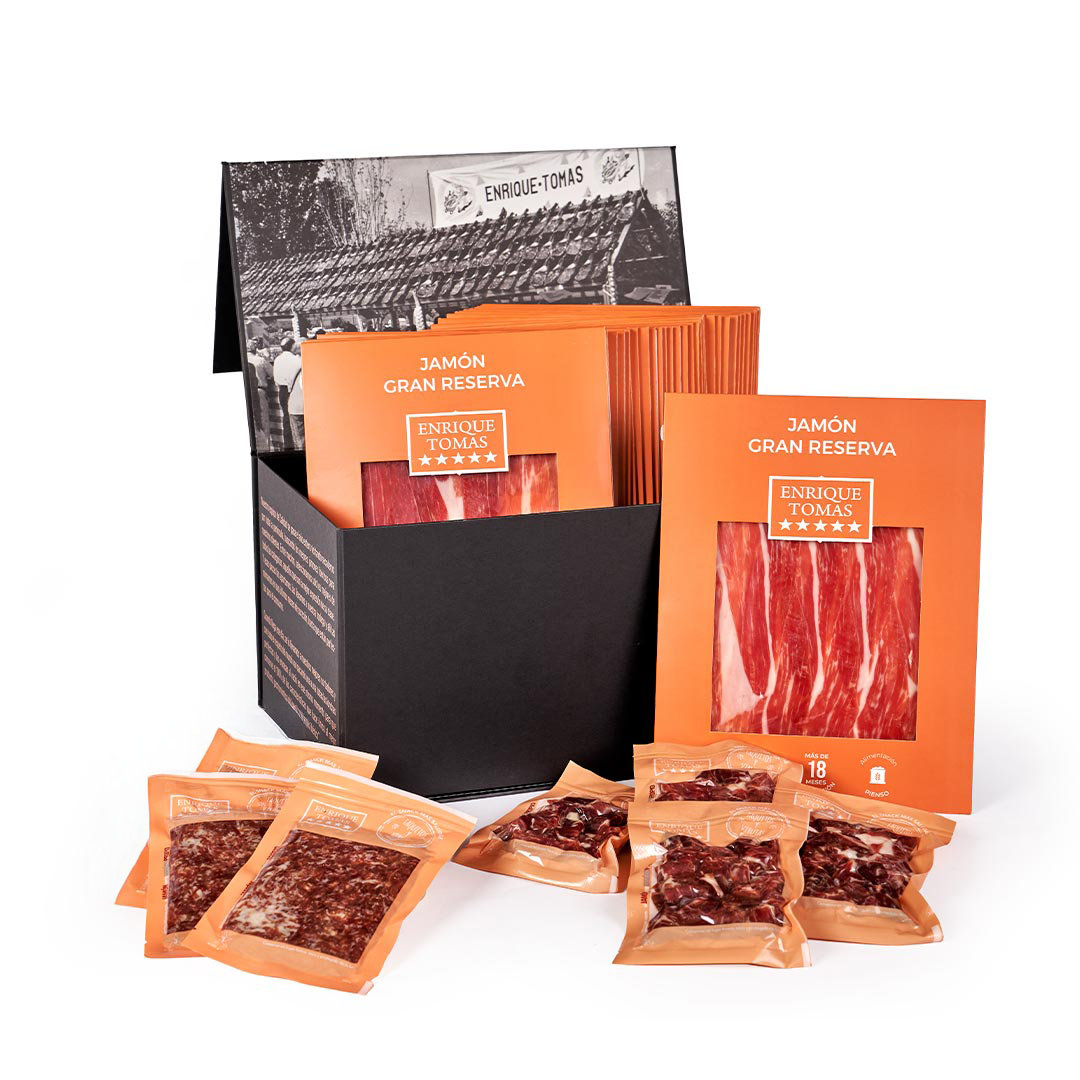 Jamón Gran Reserva - Selección | No te cortes