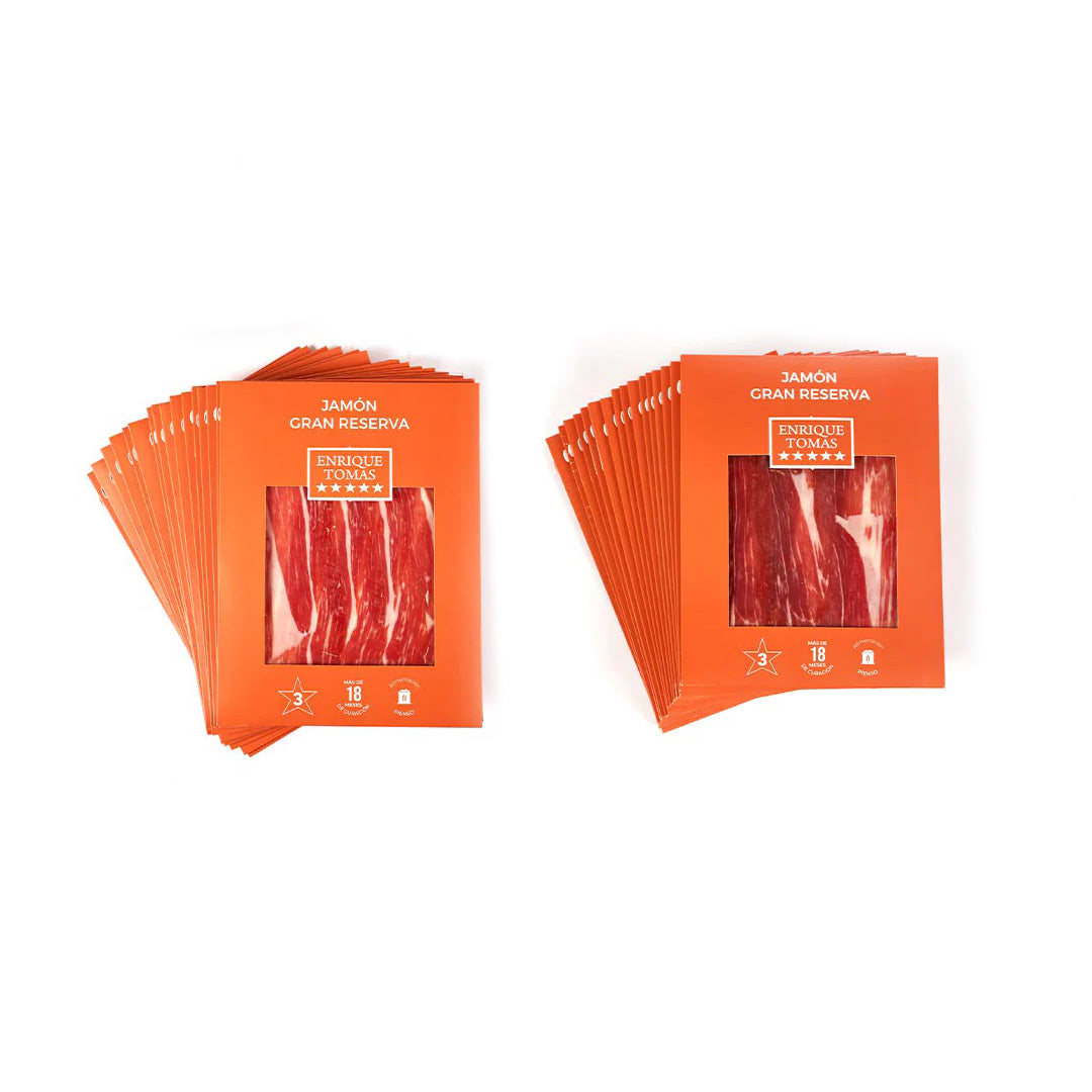 Jamón Gran Reserva | No te cortes