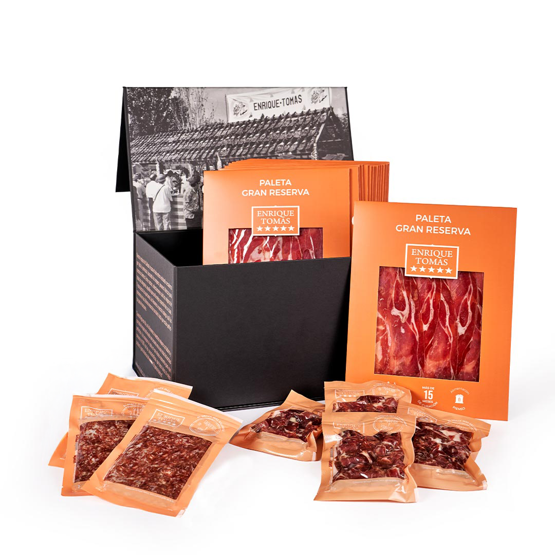 Paleta Gran Reserva - Selezione