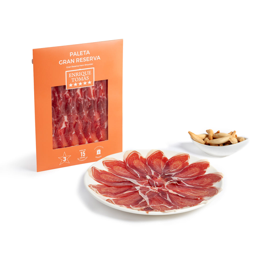 Paleta Gran Reserva - Sobre 80 gr