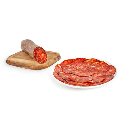 Chorizo iberico di bellota (-ghianda) campaña - Mezzo pezzo