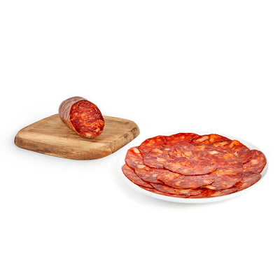 Chorizo iberico di bellota (-ghianda) campaña - Mezzo pezzo