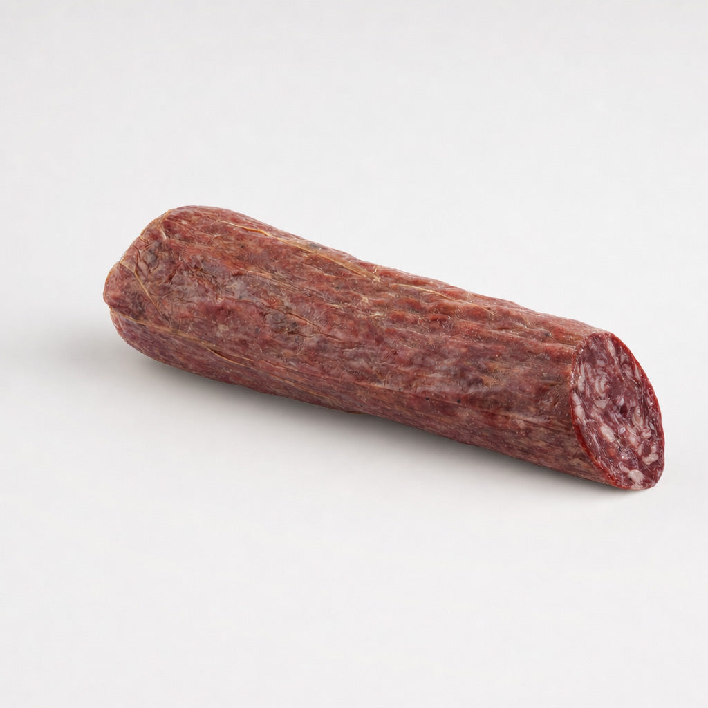 Salchichón Ibérico de Bellota Campaña - 1/2 - Media pieza