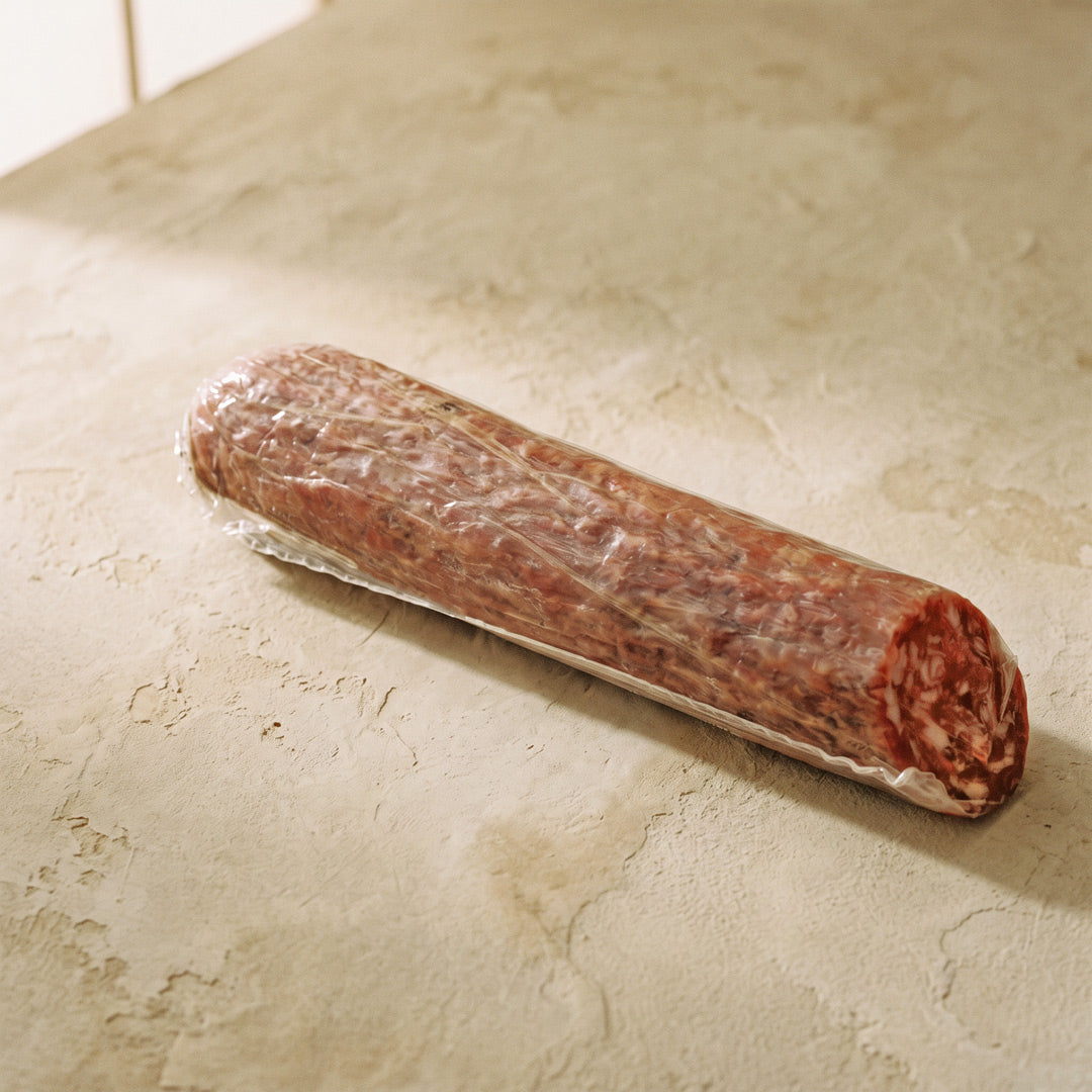  Saucisson ibérique au gland campaña - 1/4 piece