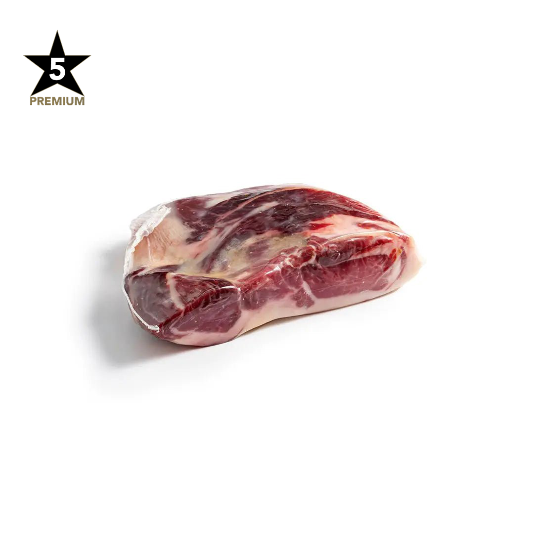 1/2 Paleta de Bellota 100% raza ibérica  - Deshuesada