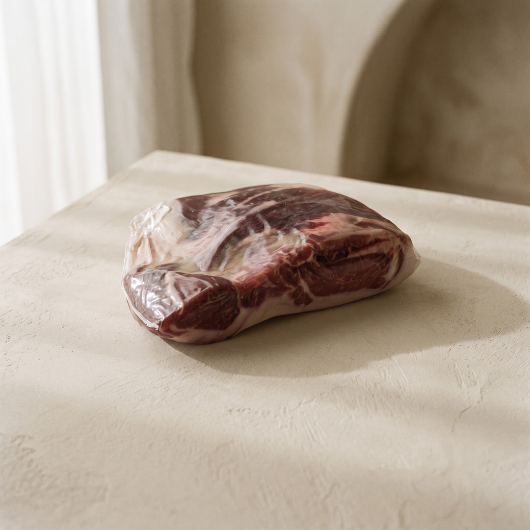 1/2 Paleta de Bellota 100% raza ibérica  - Deshuesada