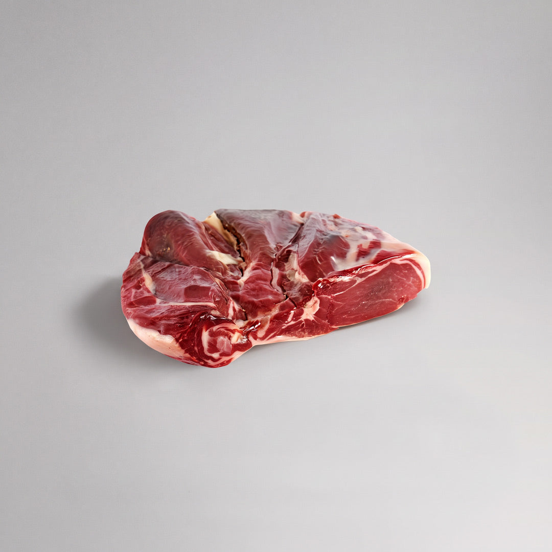 1/2 Jamón de Cebo de campo 50% raza ibérica - Deshuesado