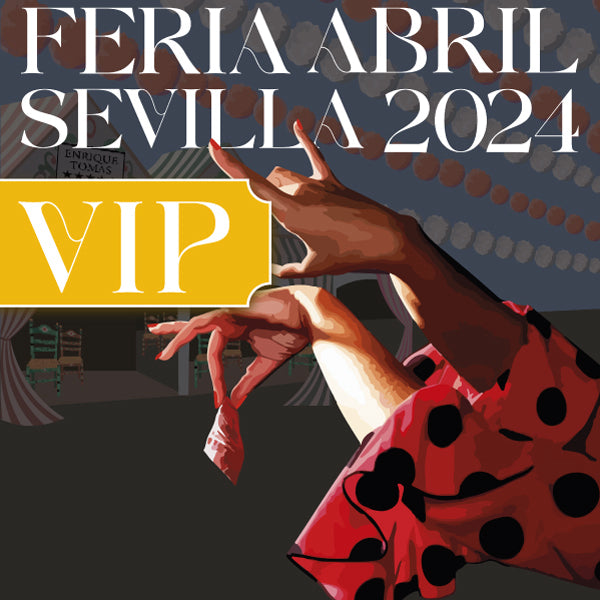 Feria de Abril 2024 - Caseta VIP Enrique Tomás