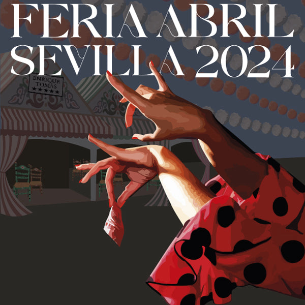 Feria de Abril 2024 - Caseta Enrique Tomás