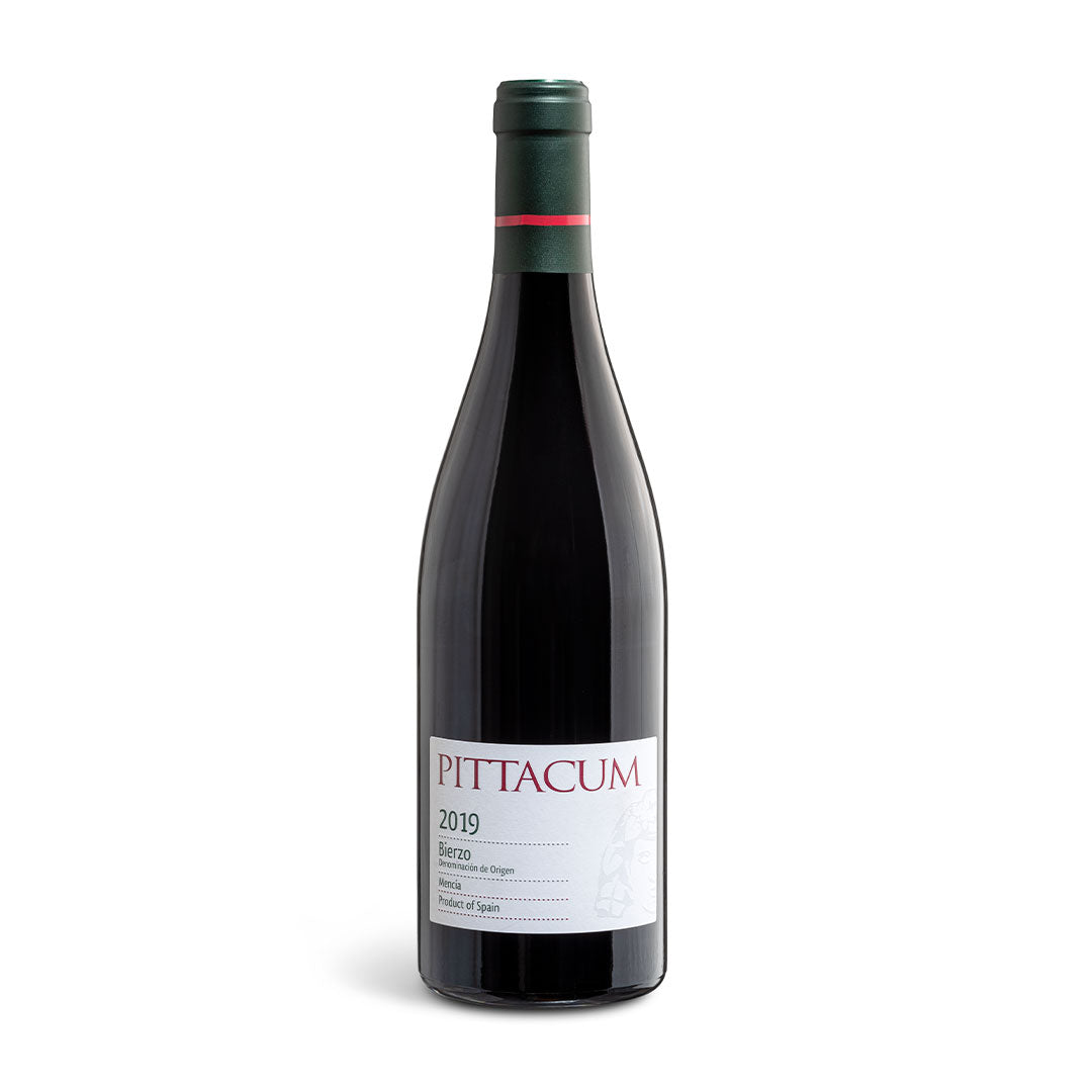 Vin rouge Pittacum DO Bierzo