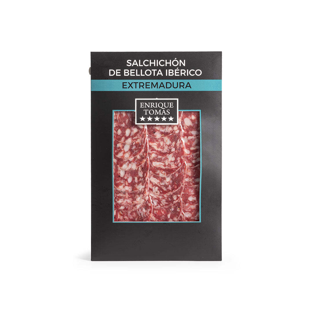 Salchichon 100% Iberico di Bellota -Sachetto 80 gr