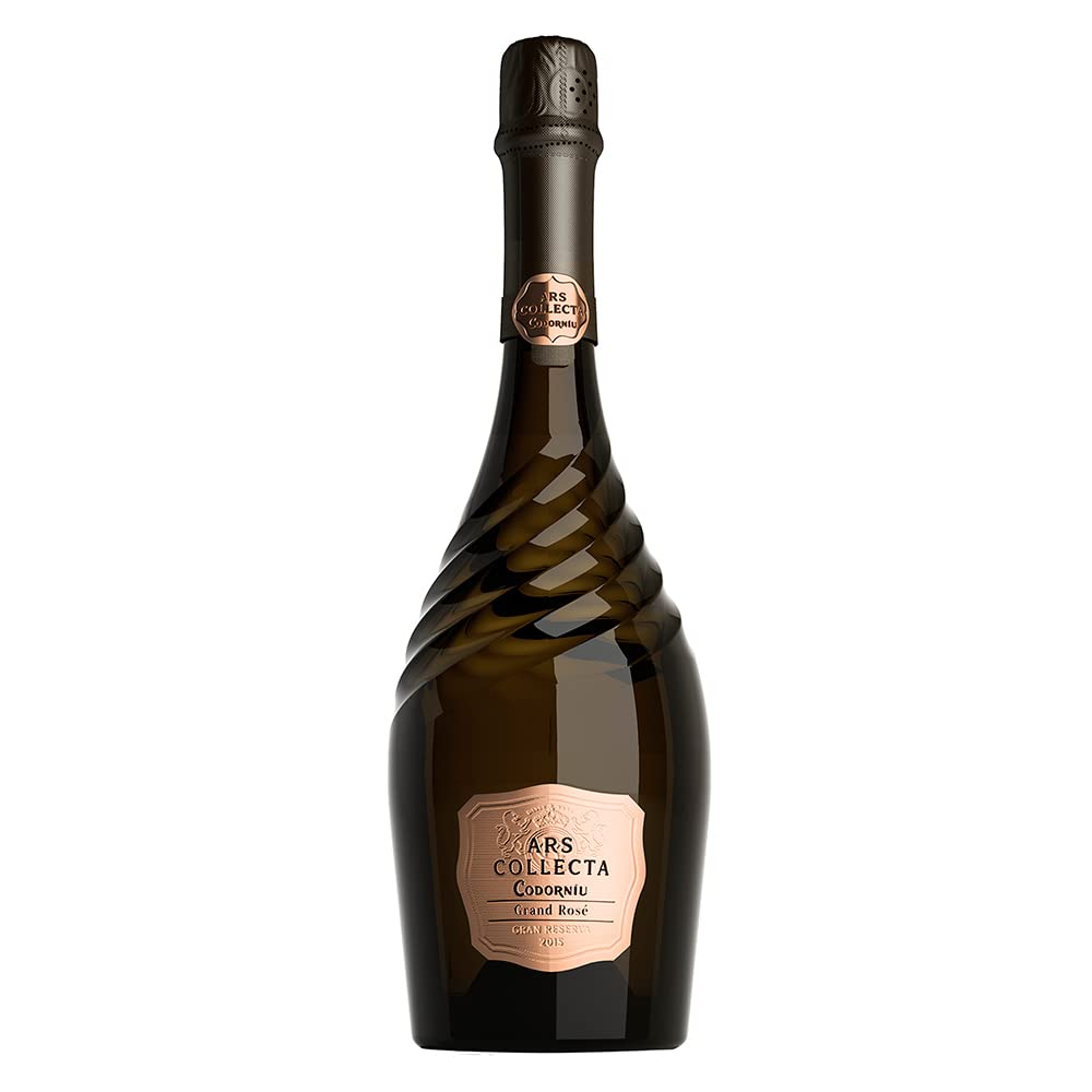 Cava Anna Codorníu Ars Collecta Grand Rosé