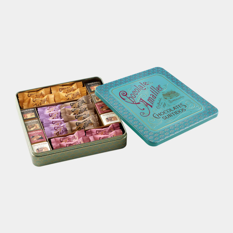 Surtido Chocolates Amatller 244g