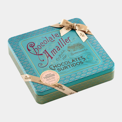 Surtido Chocolates Amatller 244g