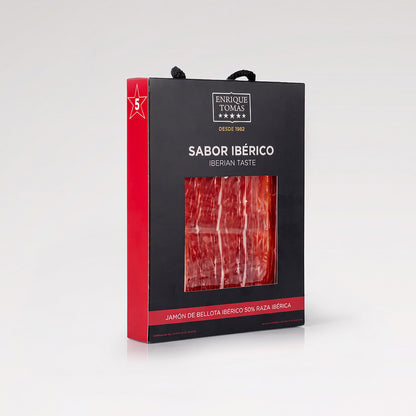 Iberian Flavor Pack – 50% Iberian Breed Acorn-Fed Ham