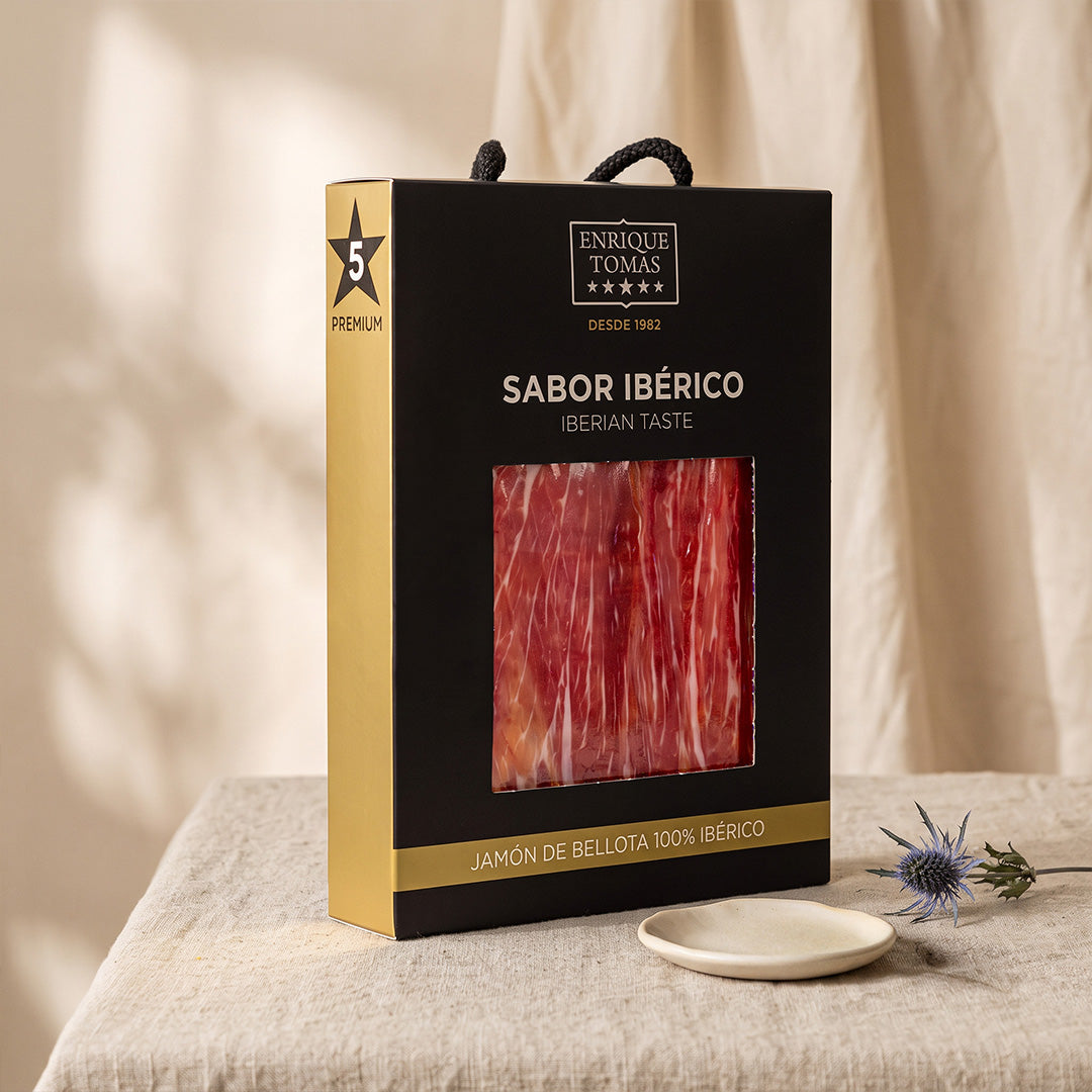 Pack Sabor Ibérico – 100% Iberischer Eichelschinken