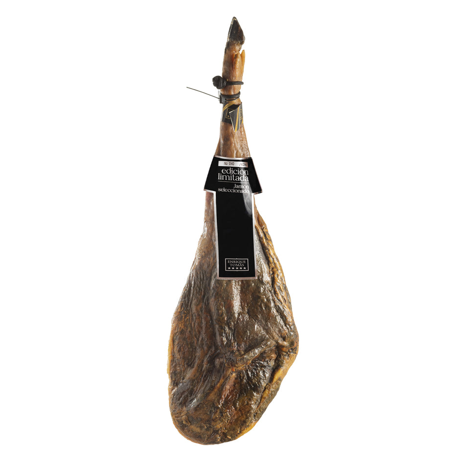 Jamon Ib Jamón ibérico | Garantizado | Enrique Tomás