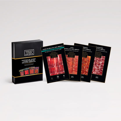 Caja Recomendada - Productos Ibéricos Premium