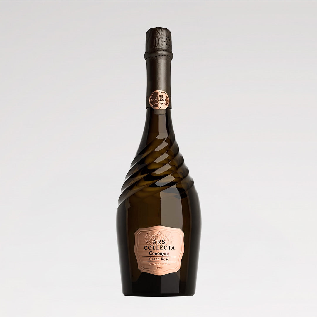 Cava Codorníu Ars Collecta Grand Rosé